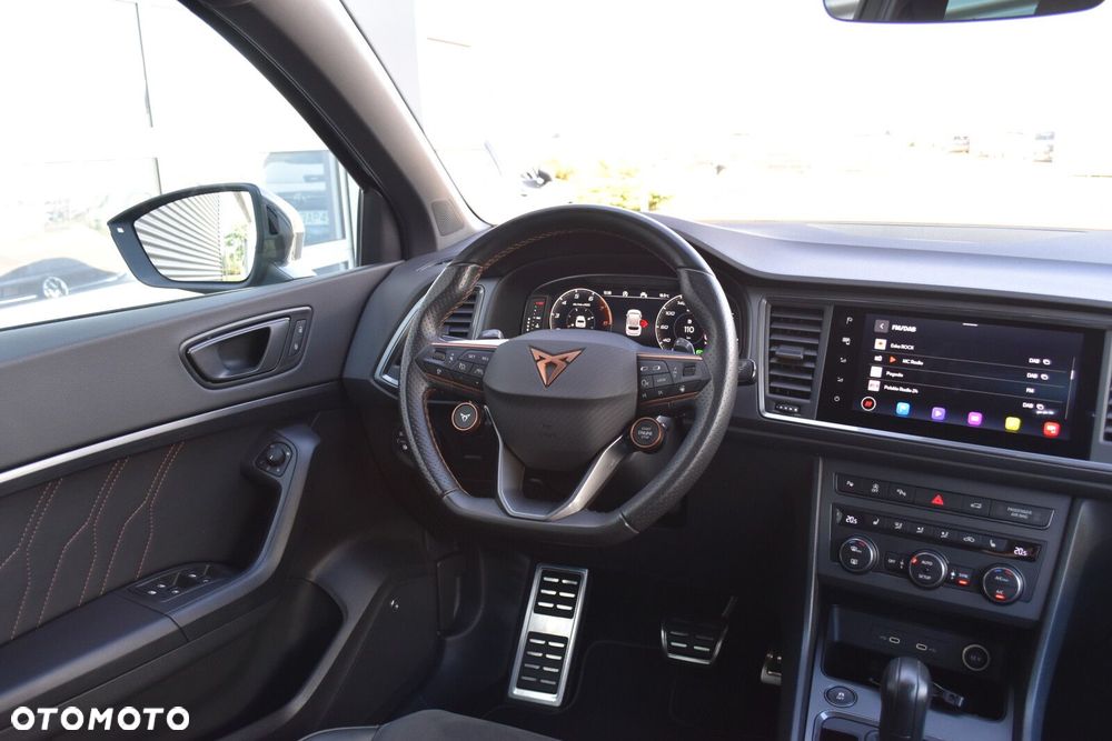 Cupra Ateca 2.0 TSI 4Drive VZ DSG - 11