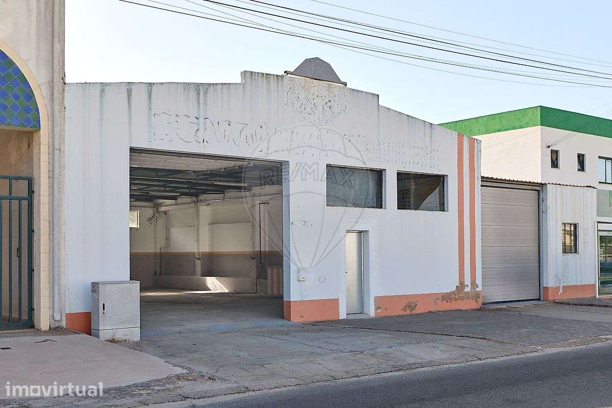 Armazém  para arrendamento - Grande imagem: 2/11