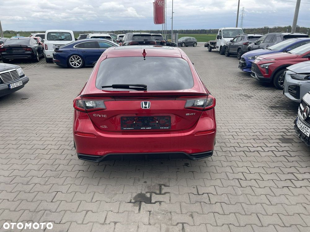 Honda Civic 2.0 i-MMD eHEV Elegance CVT - 3