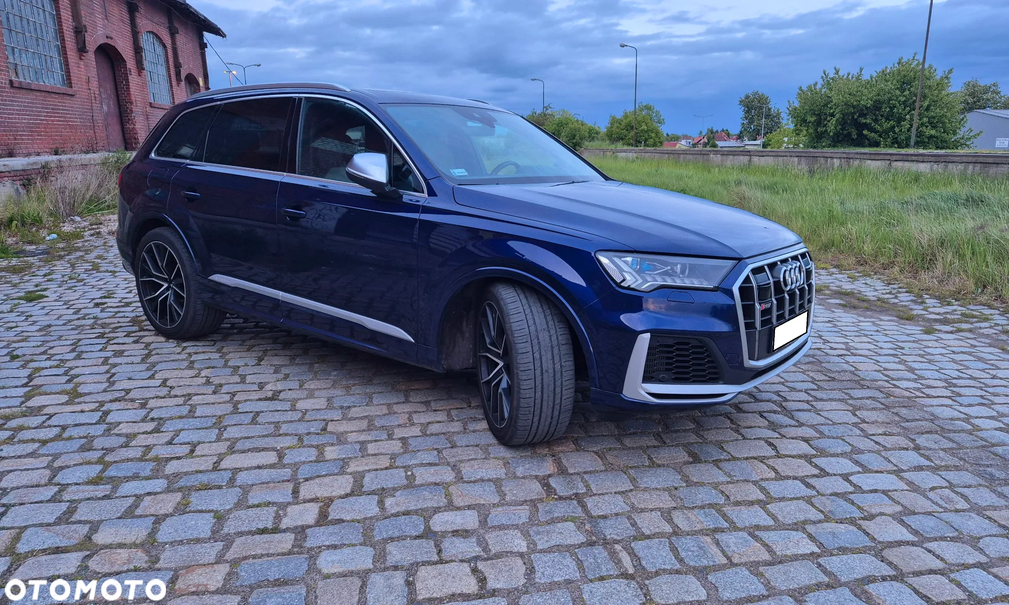 Audi SQ7 4.0 TDI Quattro Tiptronic - 3