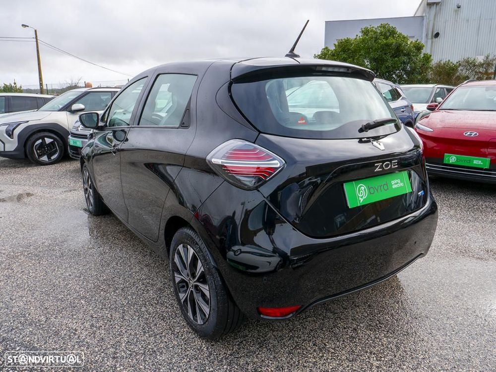 Renault Zoe (c/ Bateria) EV50 110hp Evolution - 9