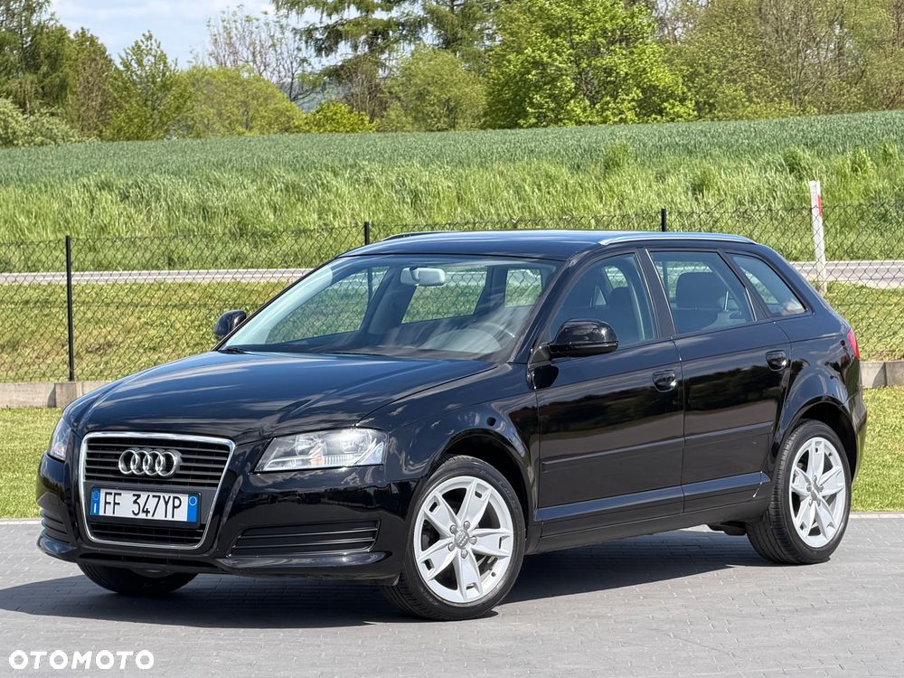 Audi A3 Sportback 1.6 Attraction - 1