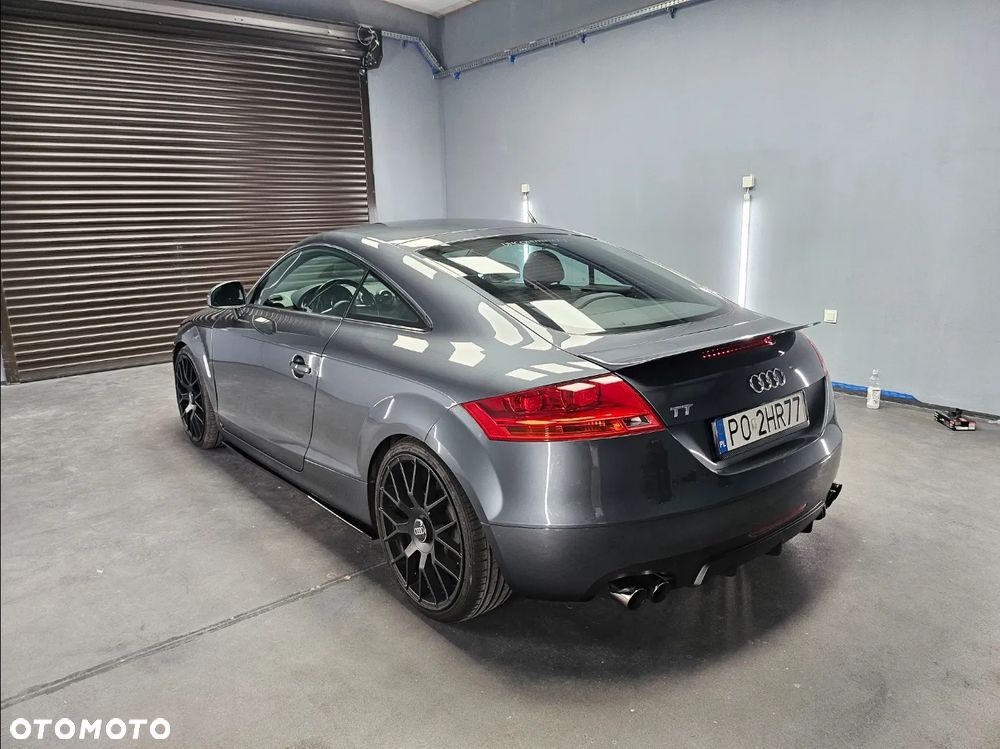 Audi TT Coupé 2.0 TFSI - 10