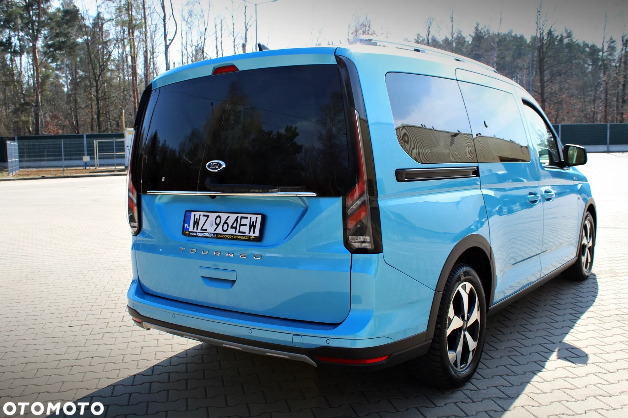 Ford Tourneo Connect 2.0 EcoBlue Active - 11