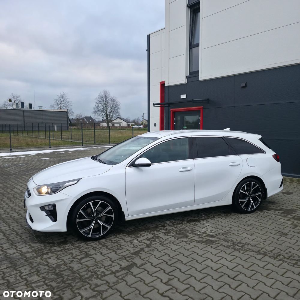 Kia Ceed 1.4 T-GDI OPF Spirit - 3
