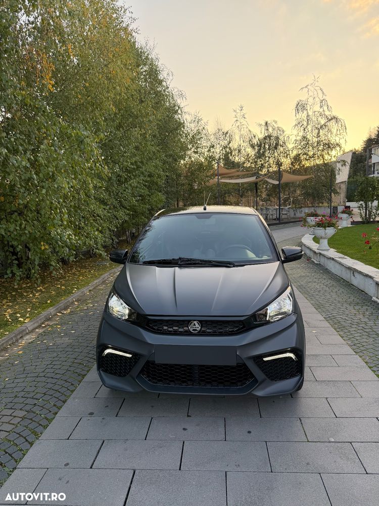 Aixam Coupe - 2