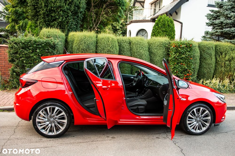 Opel Astra 1.4 Turbo Start/Stop Edition - 8
