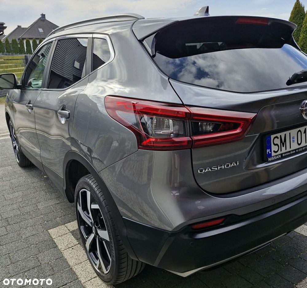 Nissan Qashqai 1.2 DIG-T Tekna+ - 3
