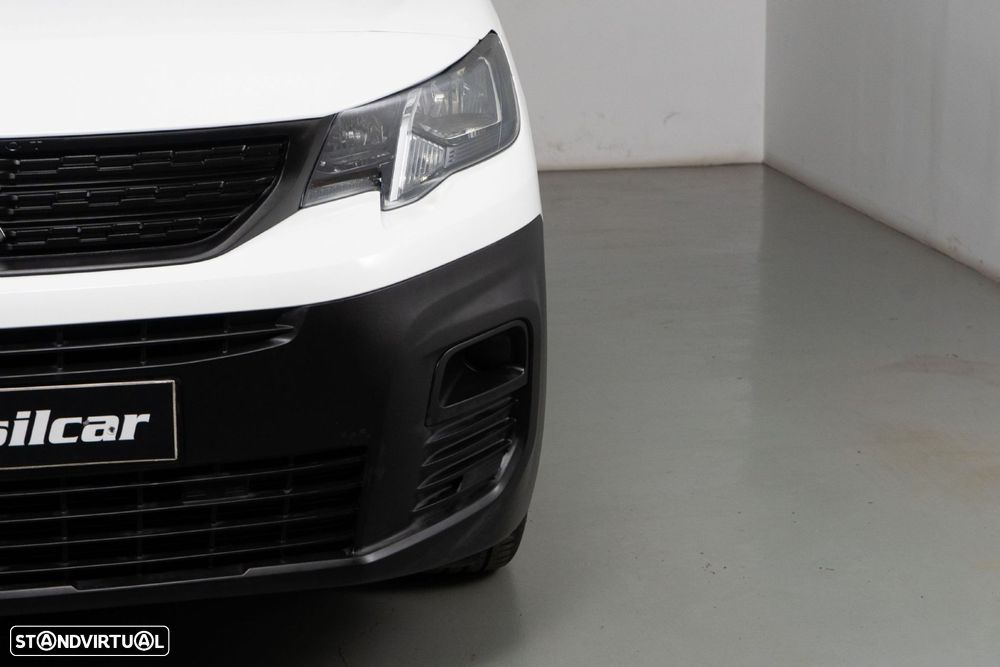Peugeot Partner 1.5 BlueHDi Pro Standard 3Lug C/IVA - 12