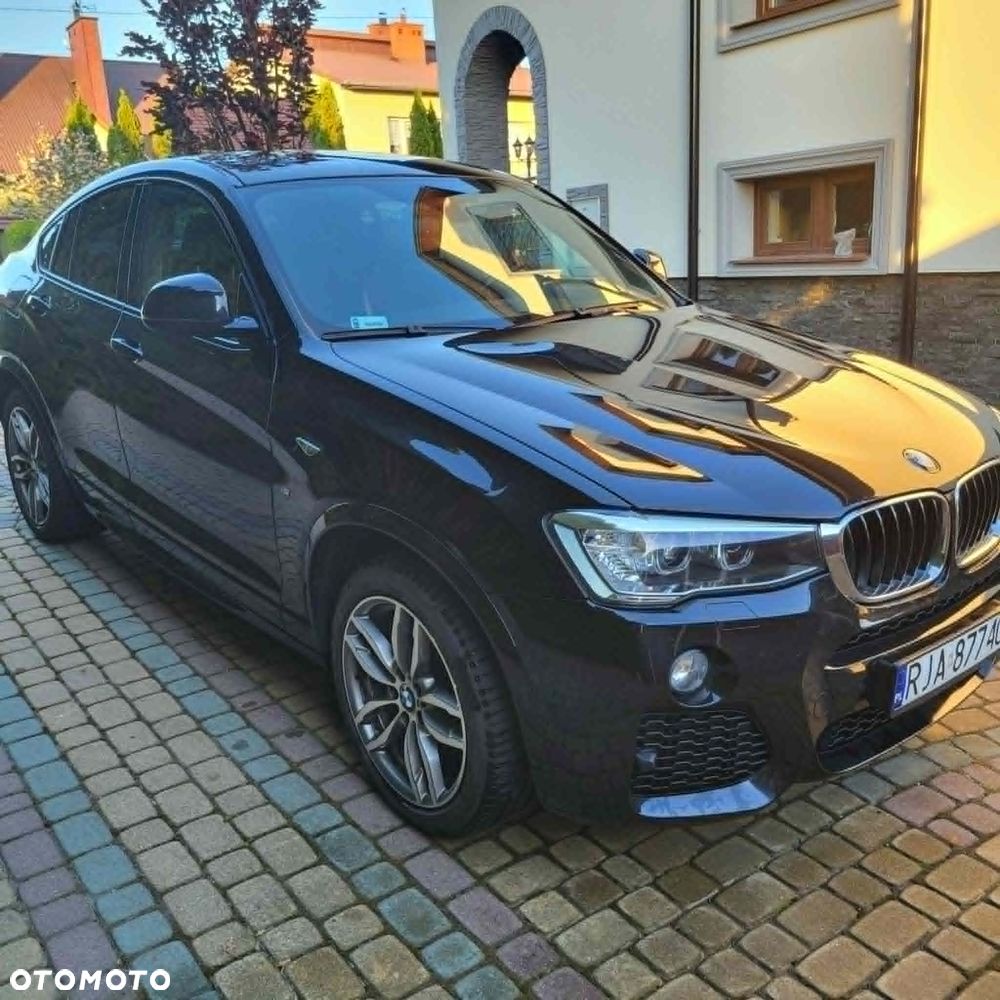 BMW X4 xDrive20d - 11