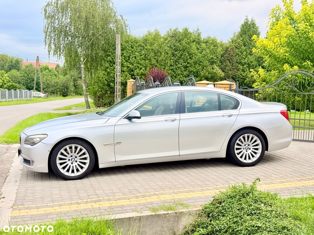BMW Seria 7 730d - 2