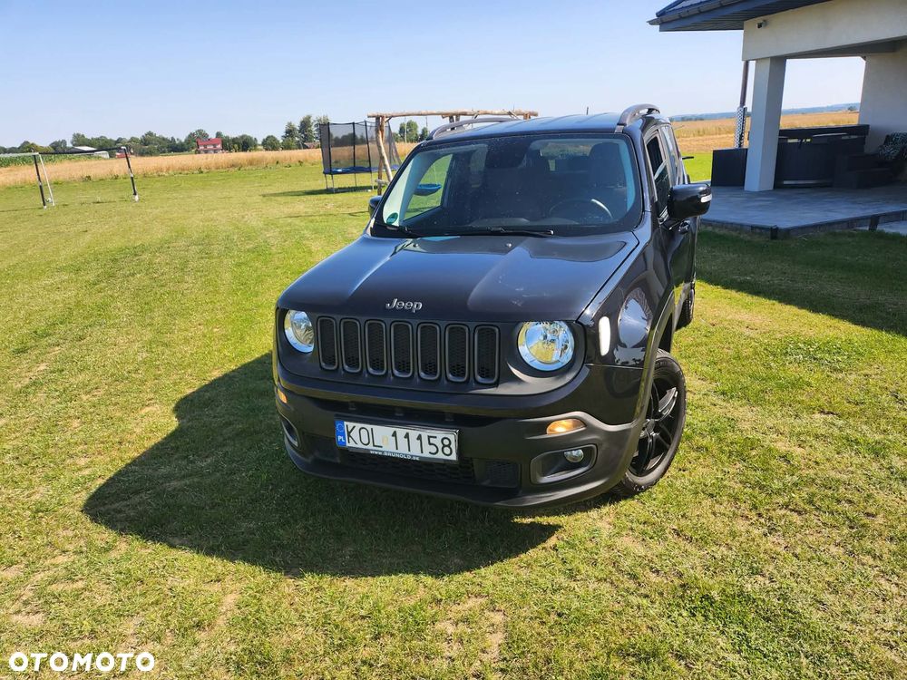 Jeep Renegade 2.0 MultiJet Limited 4WD S&S - 14