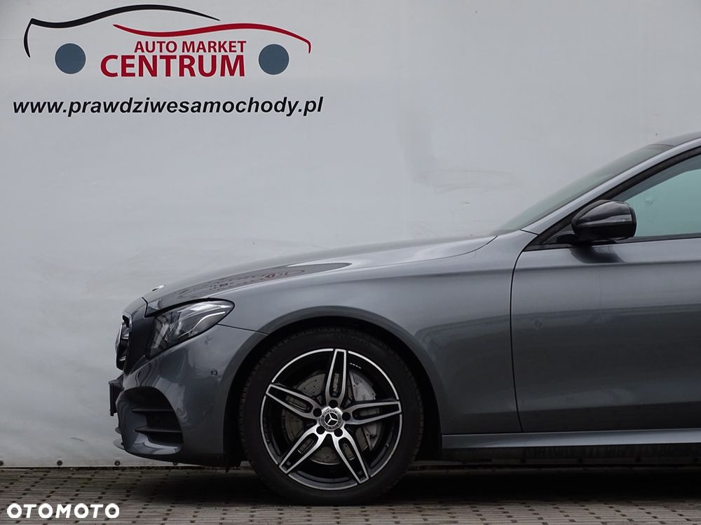 Mercedes-Benz Klasa E - 1