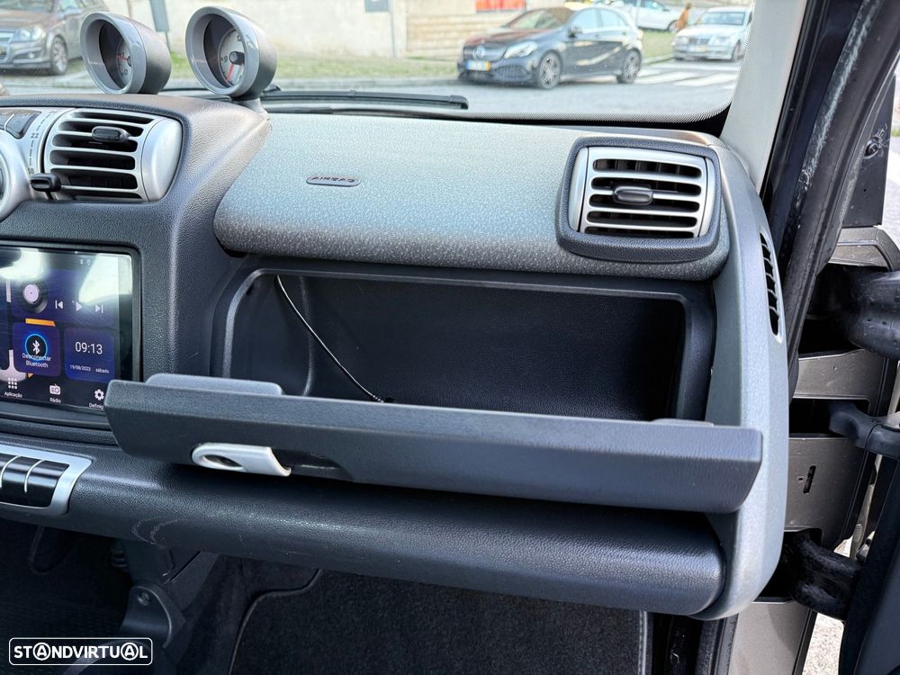 Smart ForTwo Coupé 0.8 cdi Passion 45 - 18