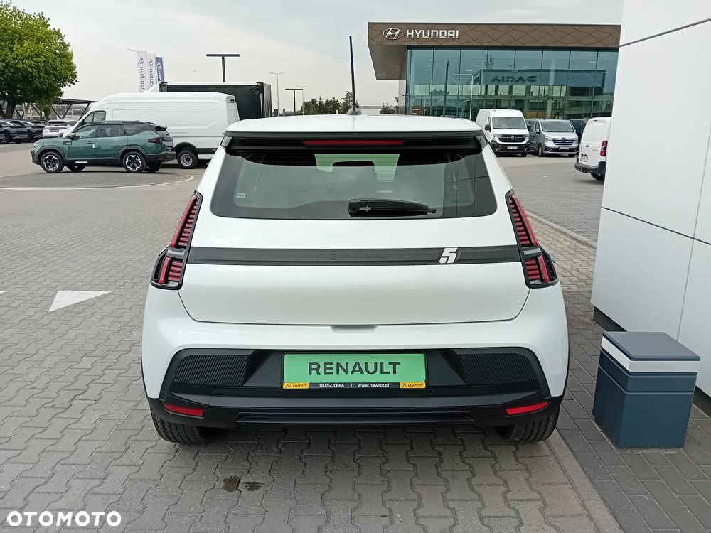 Renault 5 40kWh Urban Range Evolution - 9