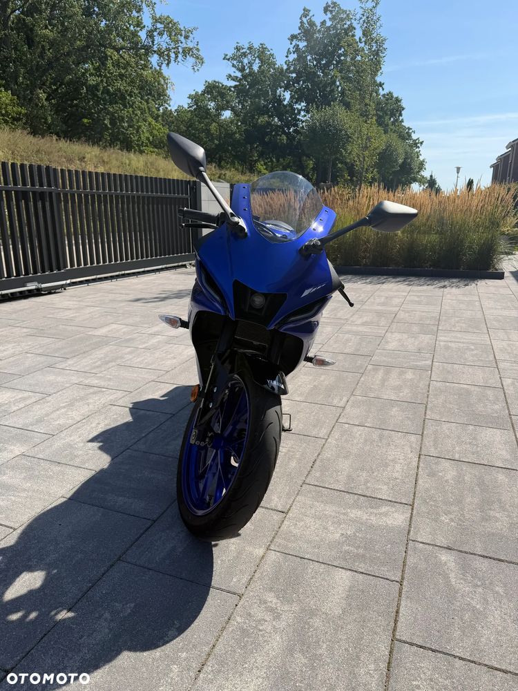 Yamaha R125 - 3