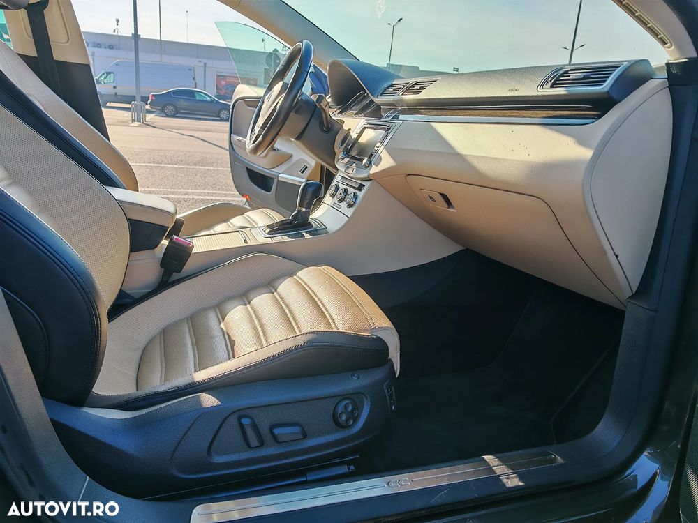 Volkswagen Passat CC 3.6 FSI DSG - 11