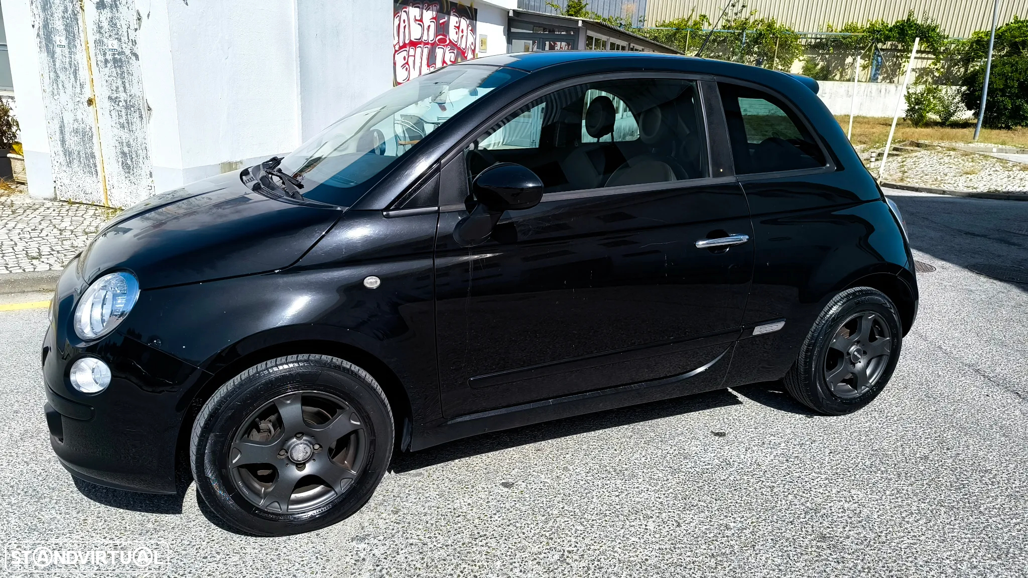 Fiat 500 1.3 16V Multijet Sport - 42