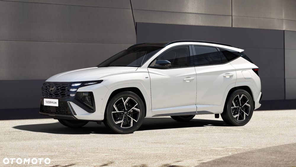Hyundai Tucson 1.6 T-GDi HEV N-Line 2WD - 5