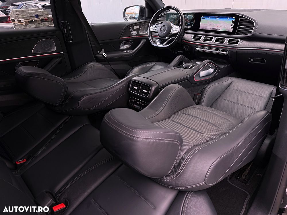 Mercedes-Benz GLE Coupe 350 de 4Matic 9G-TRONIC AMG Line - 23