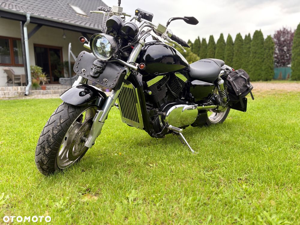 Kawasaki VN
