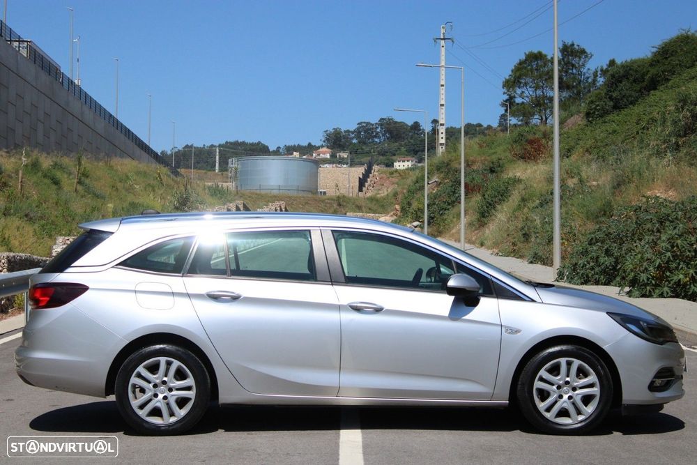 Opel Astra Sports Tourer 1.5 D S&S Business Edition - 9