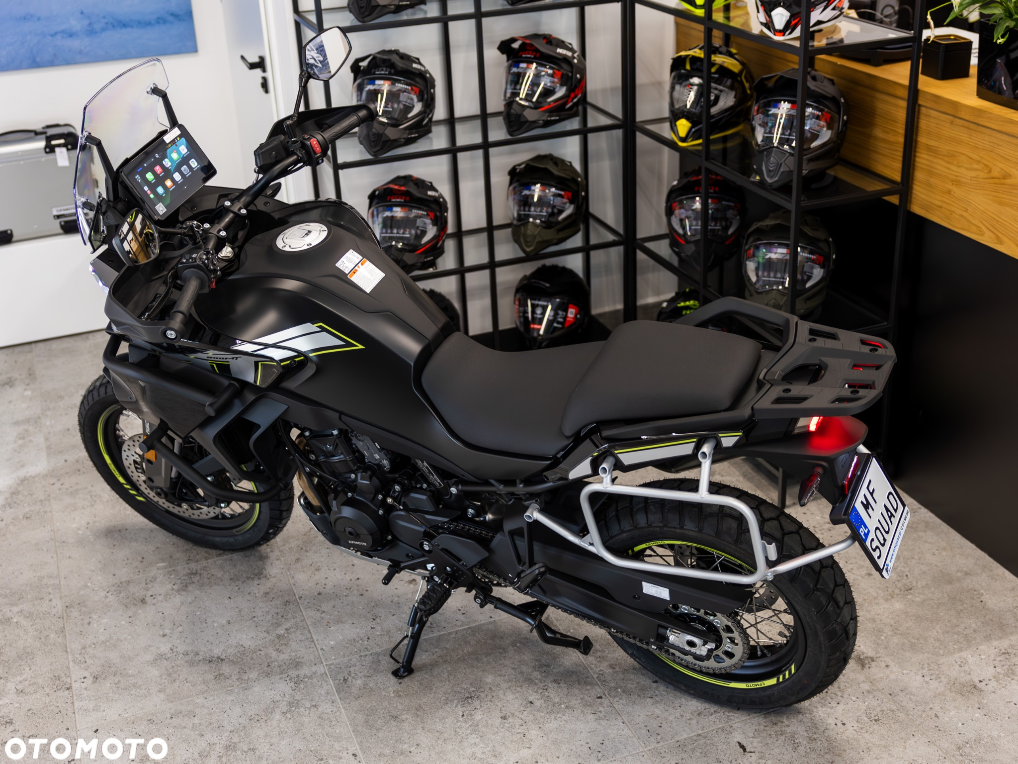 CFMoto MT - 29