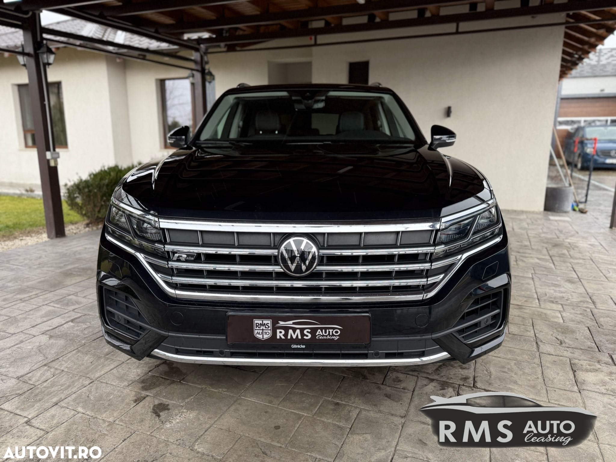 Volkswagen Touareg 3.0 V6 TDI SCR 4Motion Aut. Elegance - 3