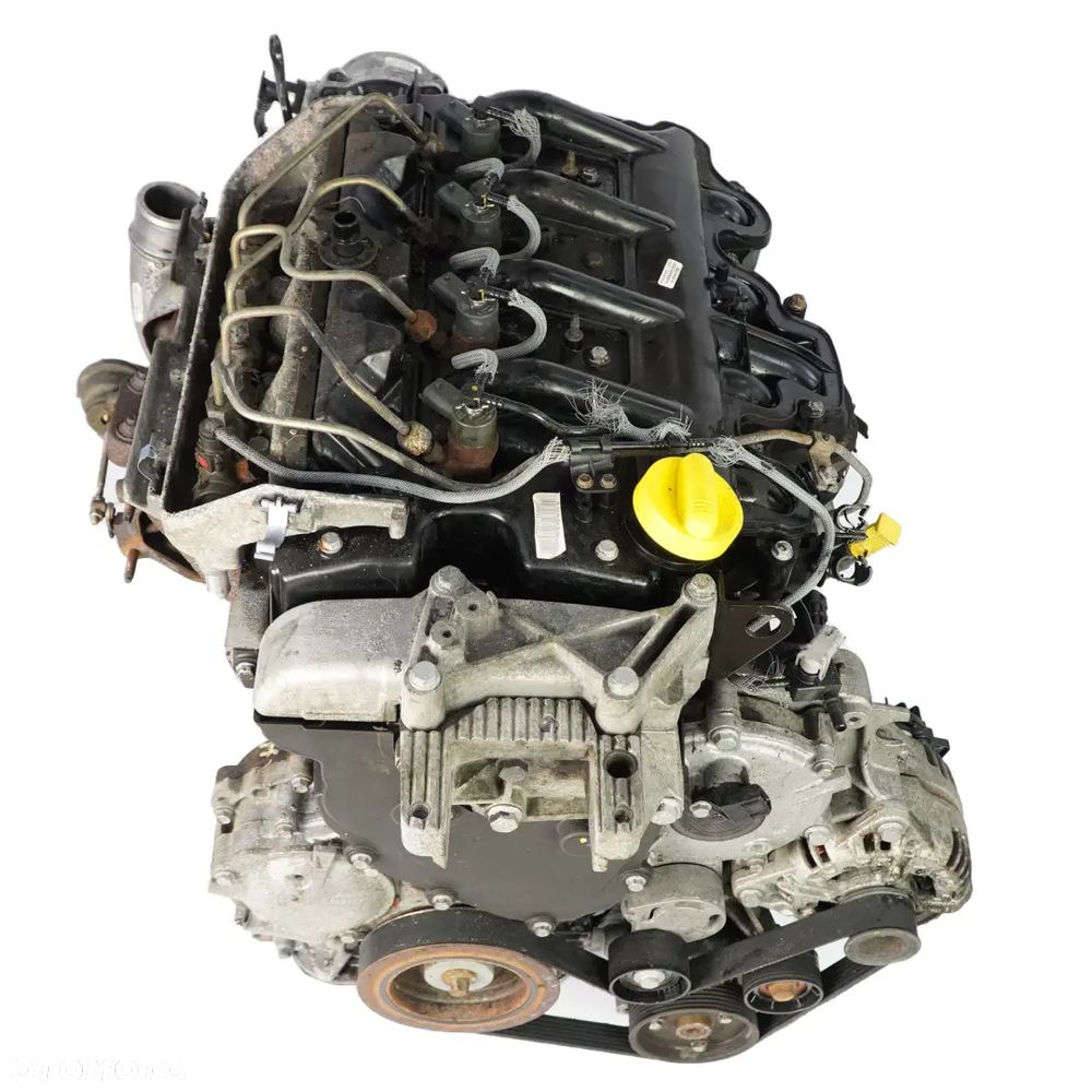 Silnik kompletny renault master II trafic 2.5 dci G9U 754 G9U 720 G9U 750 G9U 724