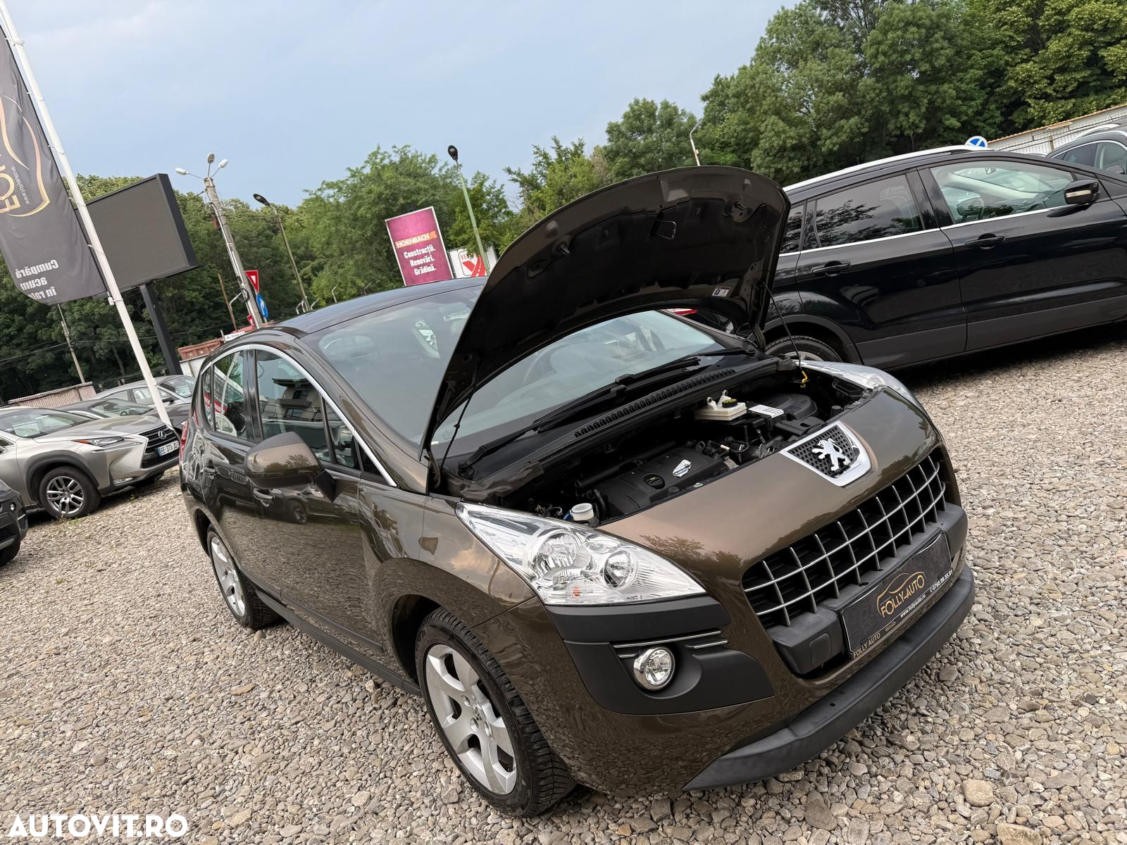 Peugeot 3008 1.6 VTi Acces - 38
