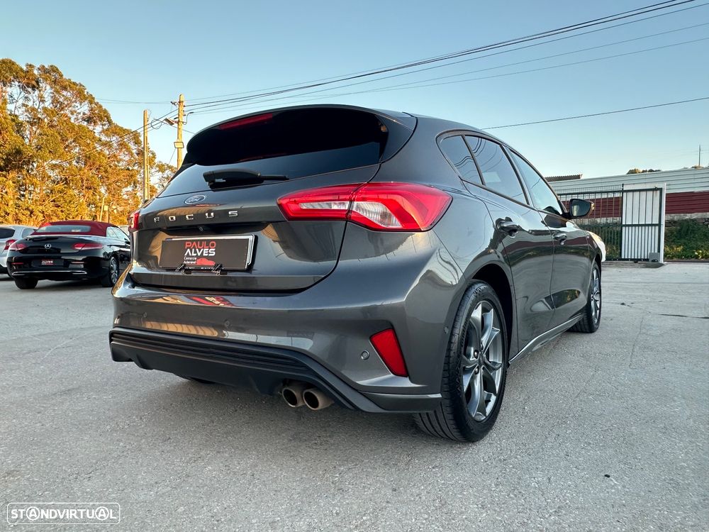 Ford Focus 1.0 EcoBoost MHEV ST-Line - 5