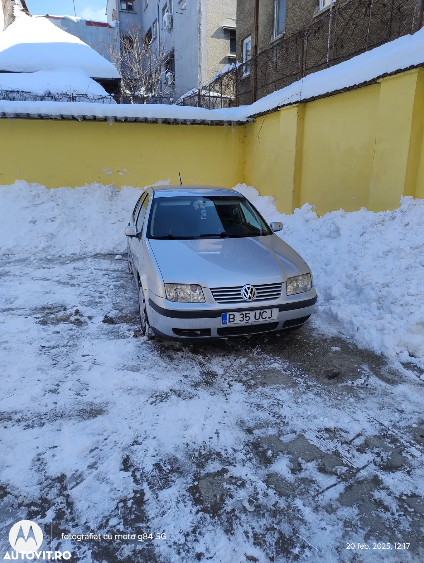 Volkswagen Bora 1.6 Comfortline - 6