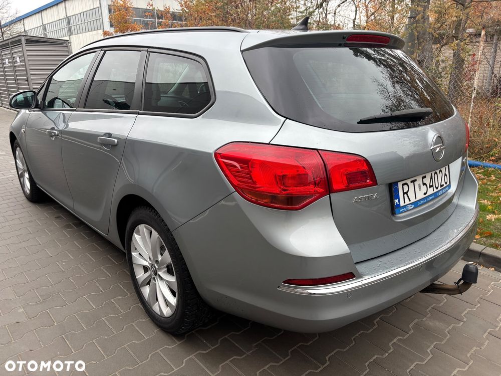 Opel Astra 1.7 CDTI Edition 150 - 11