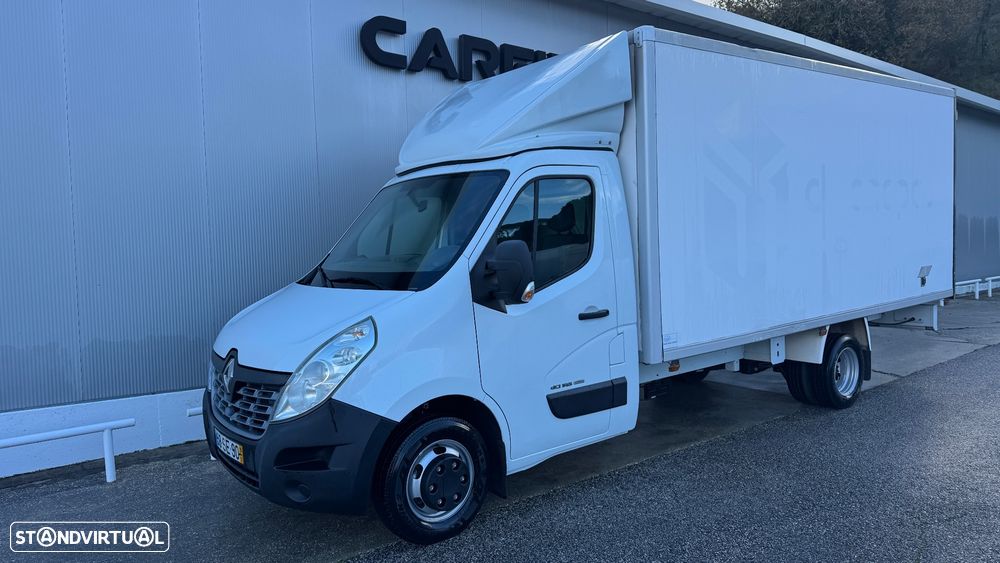 Renault Master 2.3 dCi L4 Rodado duplo - 7