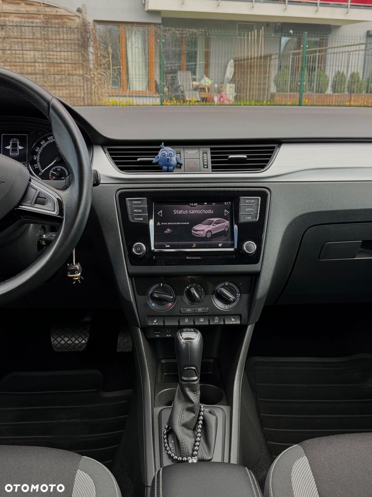 Skoda RAPID 1.0 TSI Ambition DSG - 7