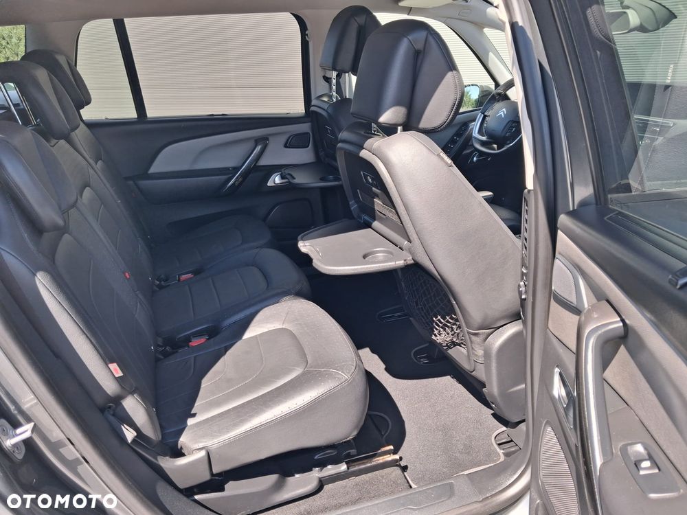Citroën C4 Grand Picasso THP 155 Exclusive - 28