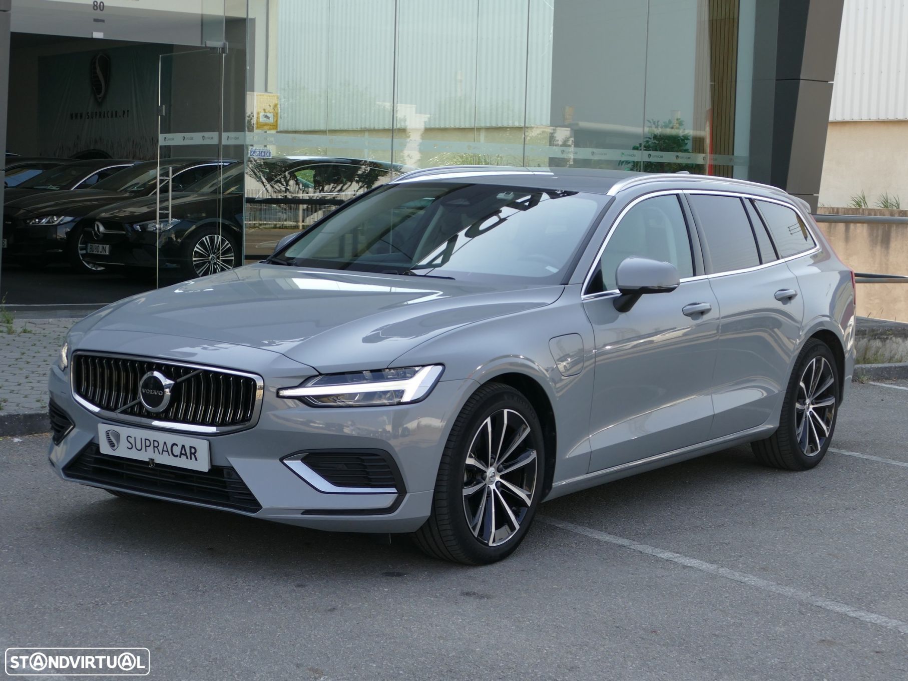 Volvo V60 2.0 T6 AWD TE Core - 1