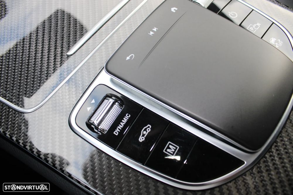 Mercedes-Benz GLC 300 e Coupé 4Matic - 28