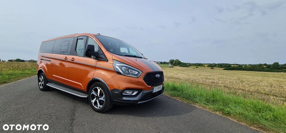 Ford Tourneo Custom 320 L2H1 VA Autm Active - 5