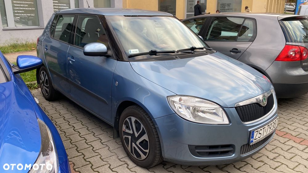 Skoda Fabia 1.2 HTP Classic - 2