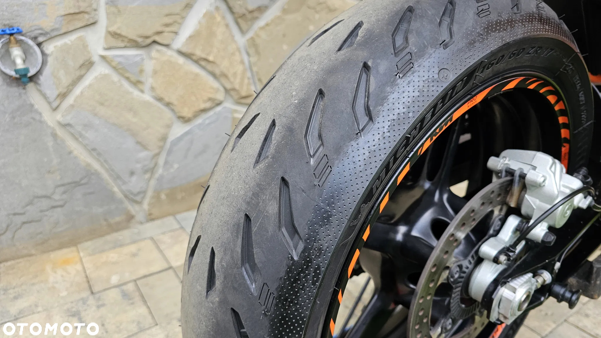 KTM Duke - 7