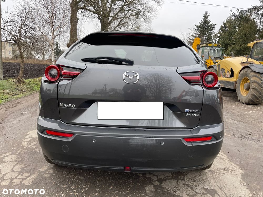 Mazda MX-30 e-SKYACTIV EXCLUSIVE-LINE - 31