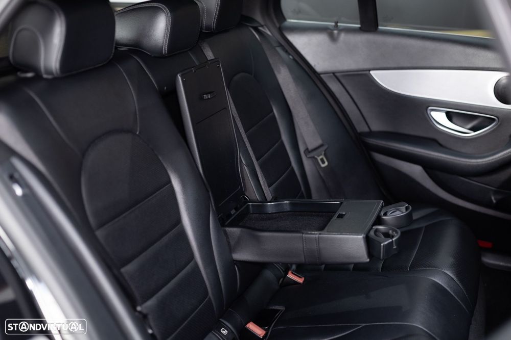 Mercedes-Benz C 220 d AMG Line Aut. - 18