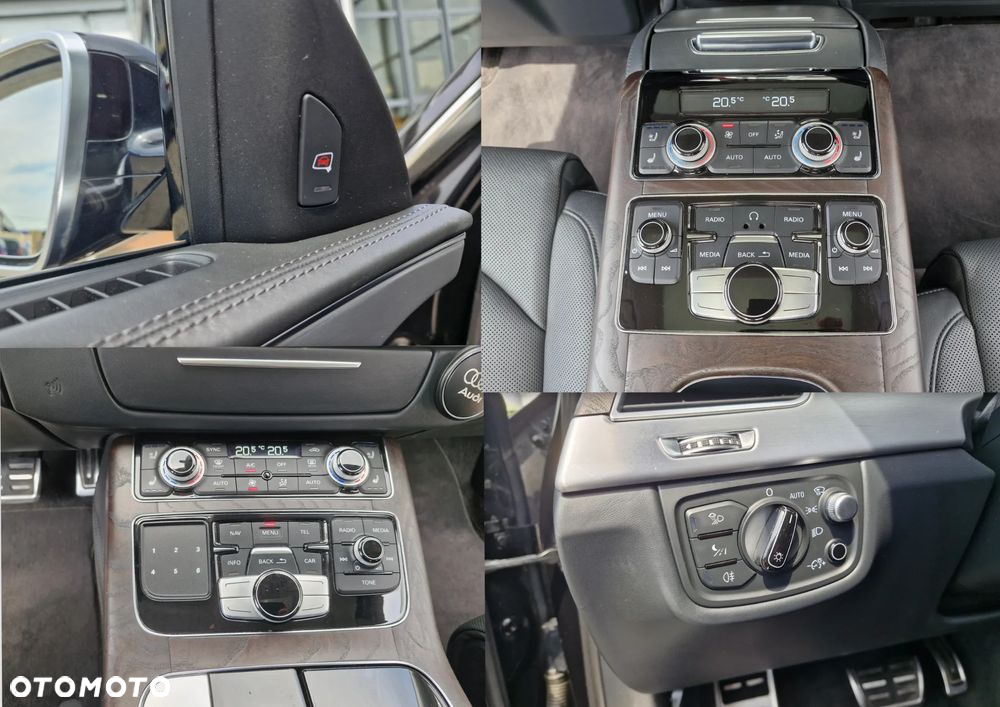 Audi A8 3.0 TDI clean diesel L Quattro - 25