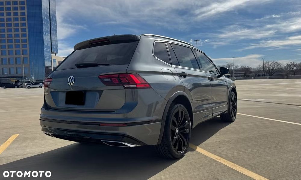 Volkswagen Tiguan - 5