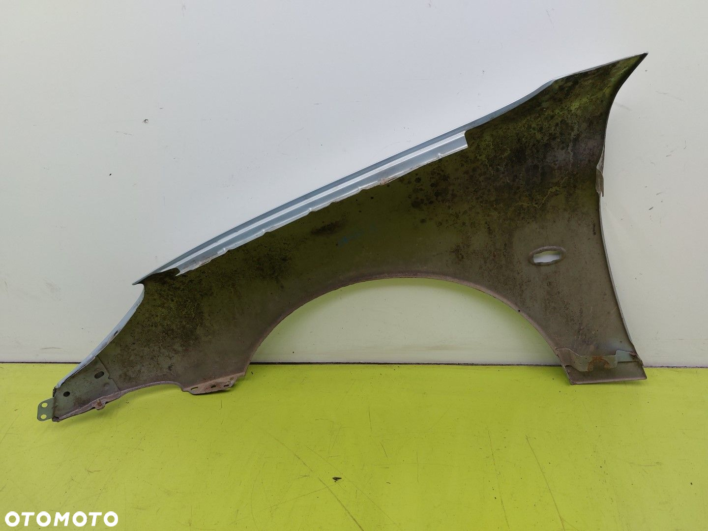 Błotnik przedni prawy Peugeot 206 1998 – 2009 EYL / EYLC - 6