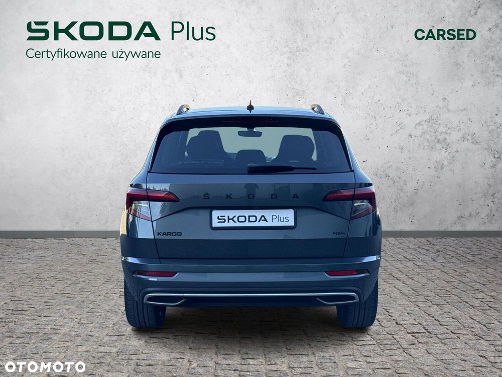 Skoda Karoq - 4