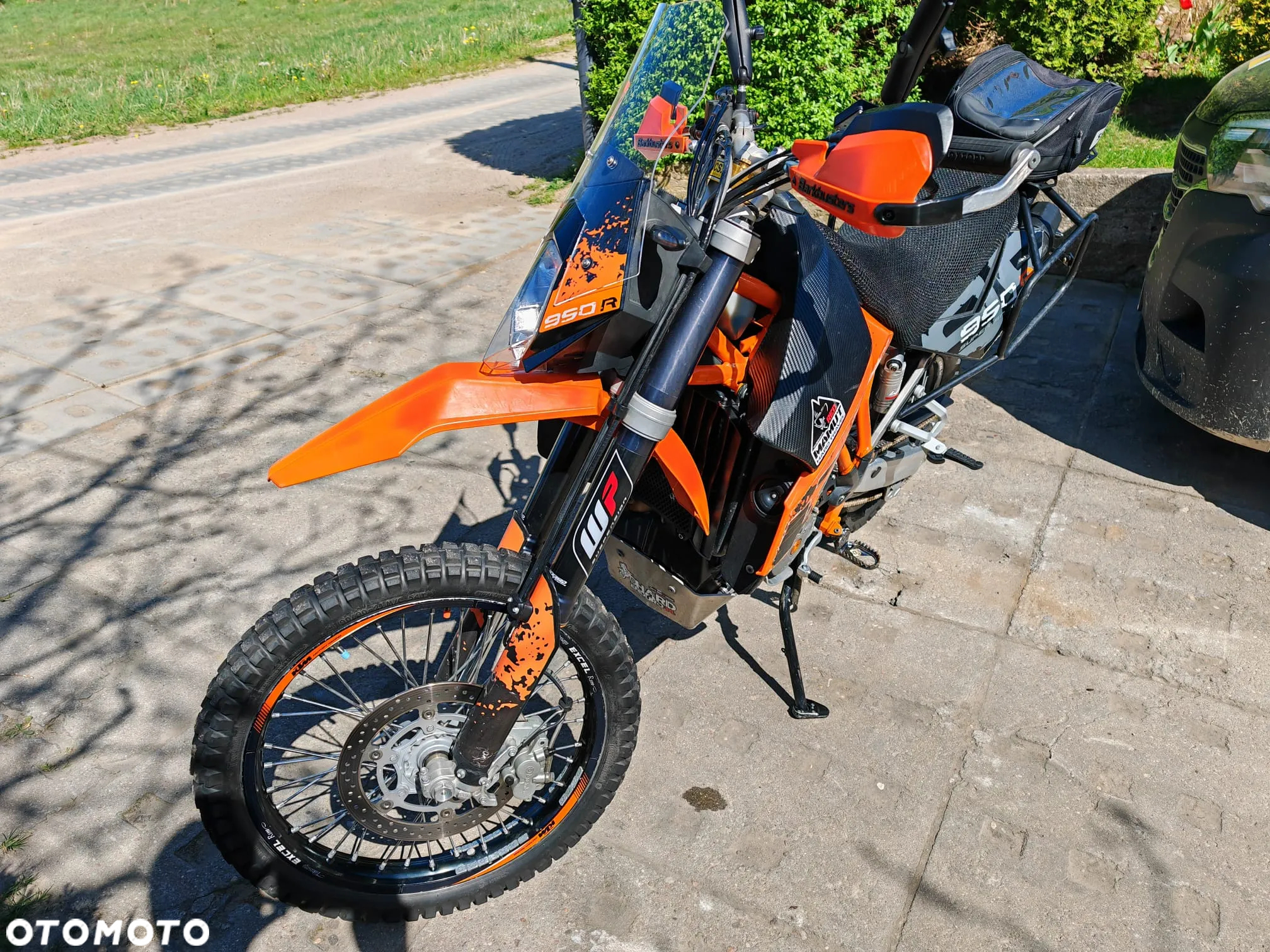 KTM Enduro