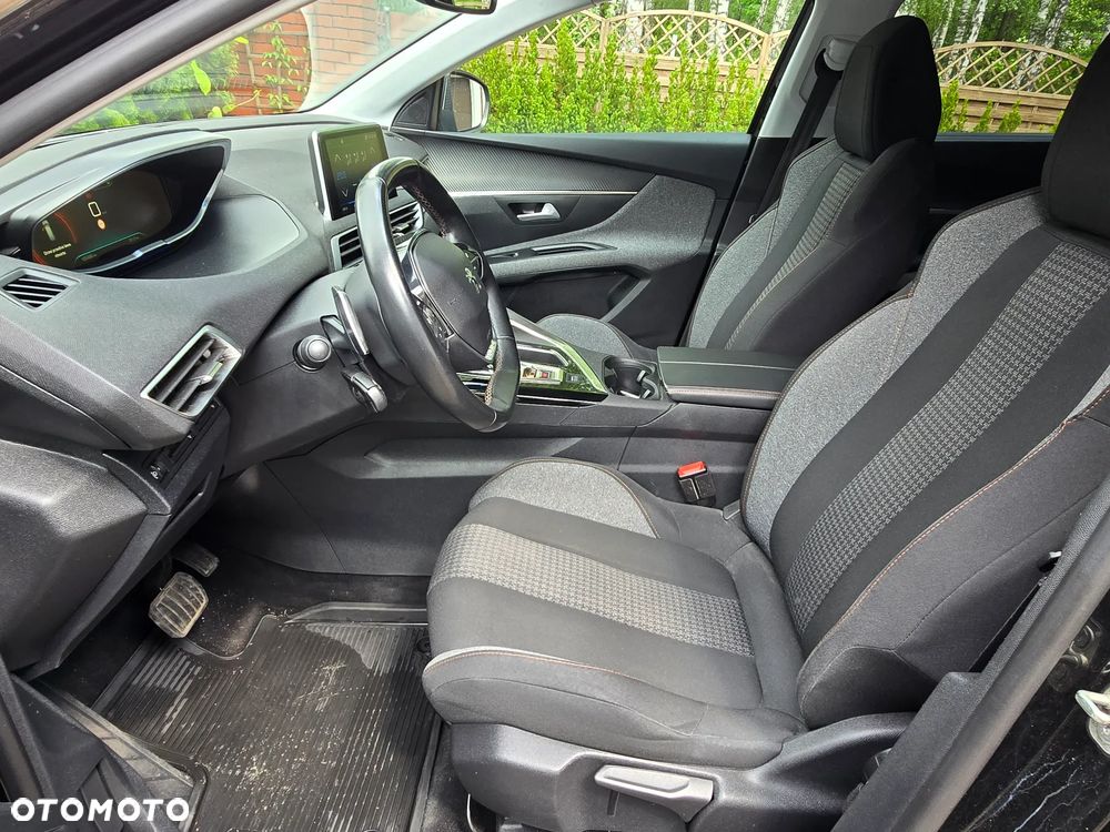 Peugeot 5008 - 20