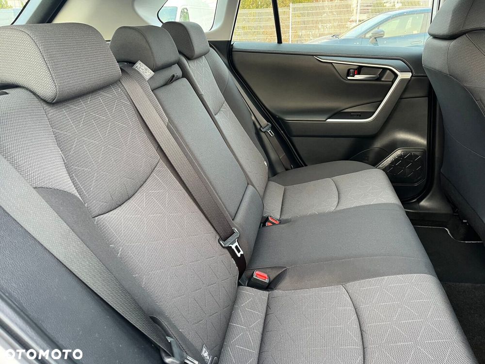 Toyota RAV4 2.5 Hybrid Comfort 4x2 - 28